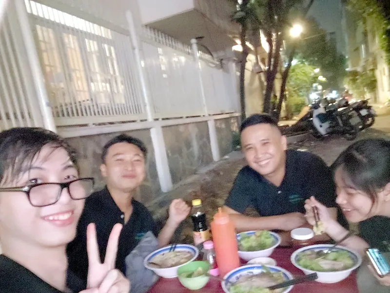 Tập thể Tài Chính Khởi Nghiệp
