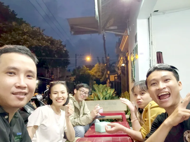 Tập thể Tài Chính Khởi Nghiệp
