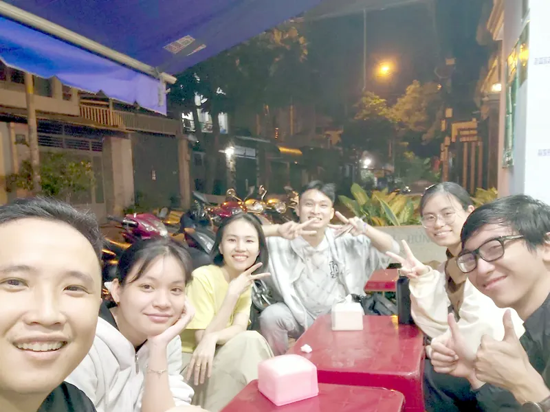 Tập thể Tài Chính Khởi Nghiệp