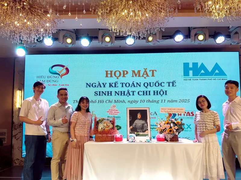 Tập thể Tài Chính Khởi Nghiệp