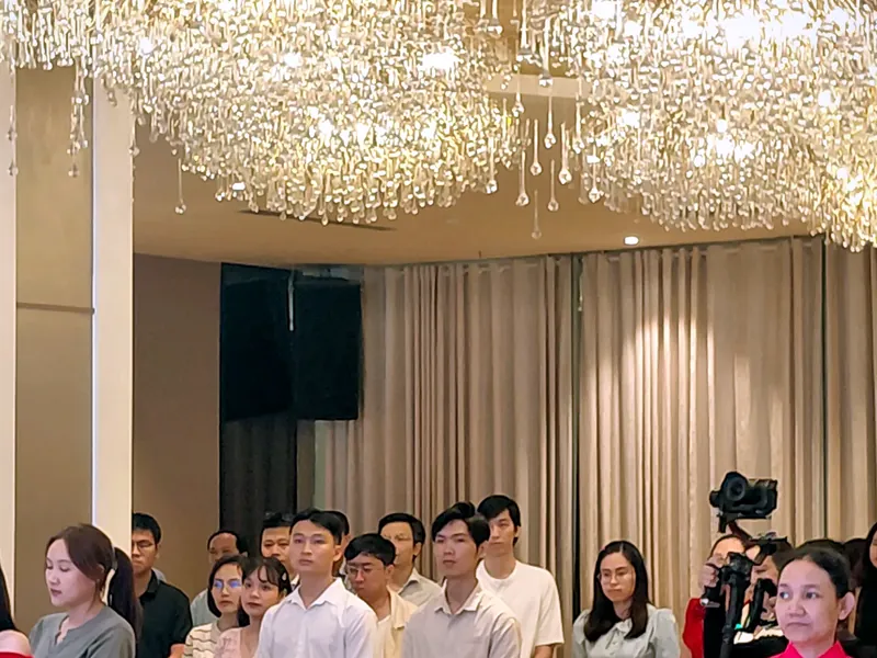Tập thể Tài Chính Khởi Nghiệp