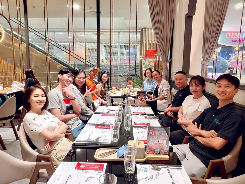 Tập thể Tài Chính Khởi Nghiệp
