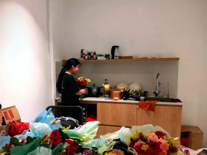 Tập thể Tài Chính Khởi Nghiệp