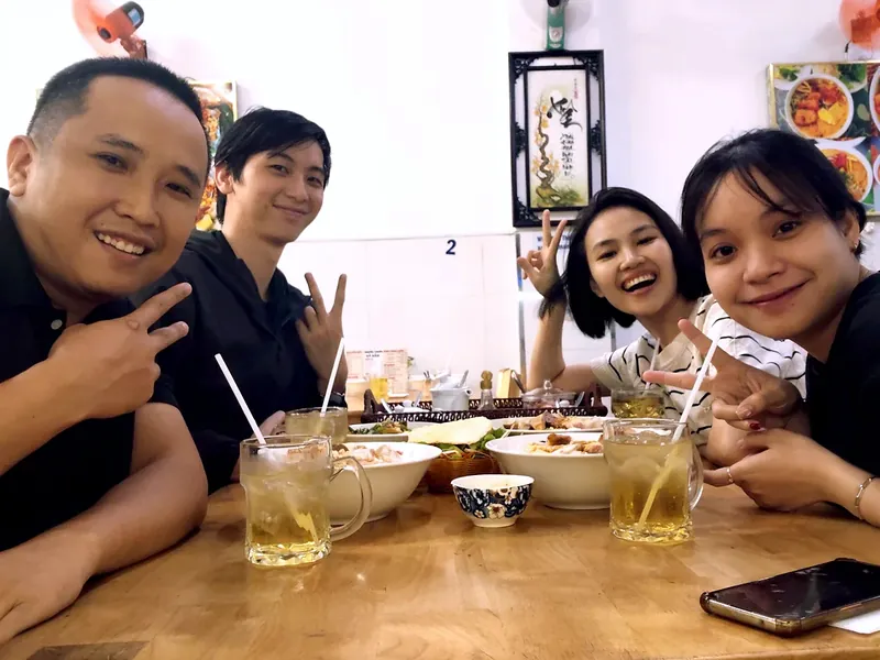Tập thể Tài Chính Khởi Nghiệp