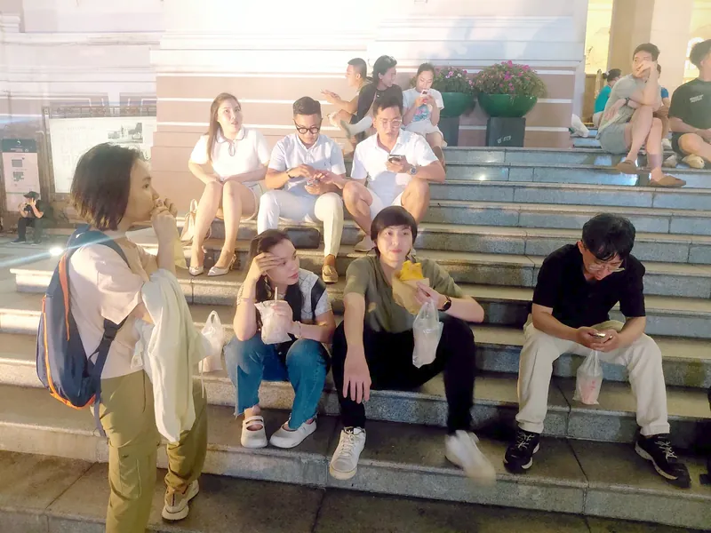 Tập thể Tài Chính Khởi Nghiệp