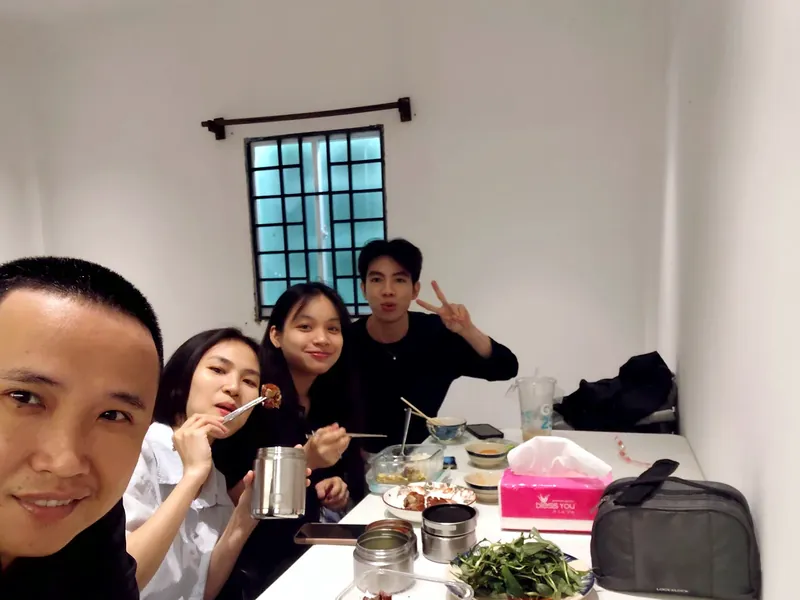 Tập thể Tài Chính Khởi Nghiệp