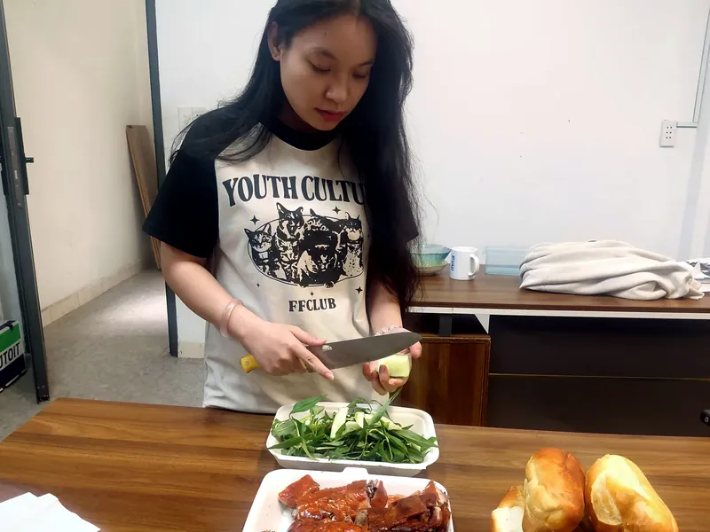 Tập thể Tài Chính Khởi Nghiệp