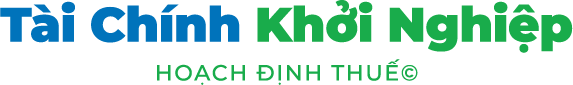 Logo Tài Chính Khởi Nghiệp